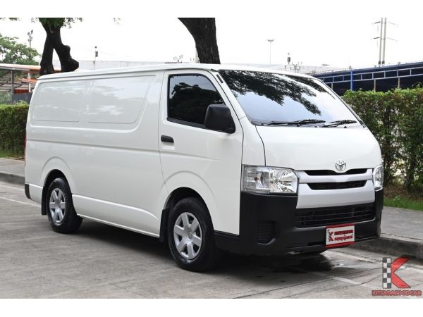 Toyota Hiace 3.0 (ปี 2018) Economy Van รูปที่ 0